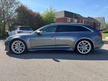 Used Audi RS6 Avant 2021 for sale - 75081796: Photo