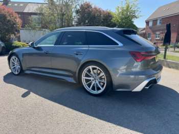 Used Audi RS6 Avant 2021 for sale - 75081796: Photo