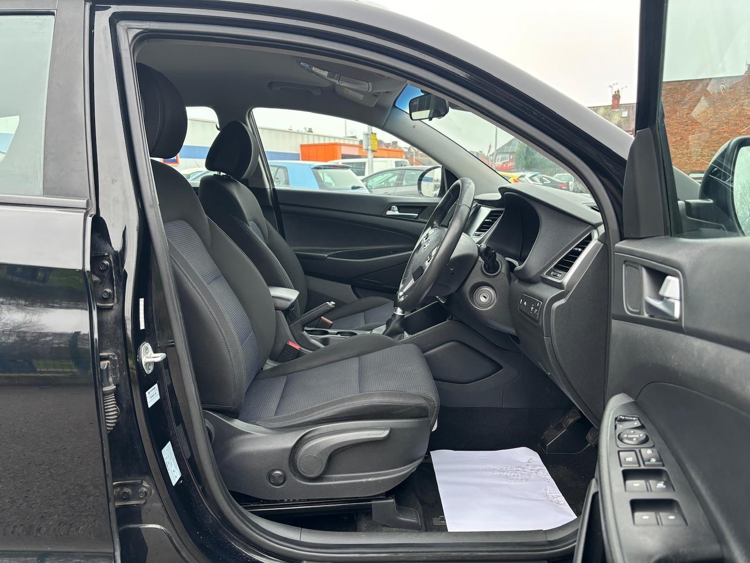 Used Hyundai TUCSON 2017 for sale - 77066418: Photo 14