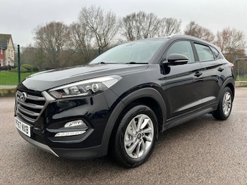 2017 (67) - 1.7 CRDi Blue Drive SE Nav 5dr 2WD