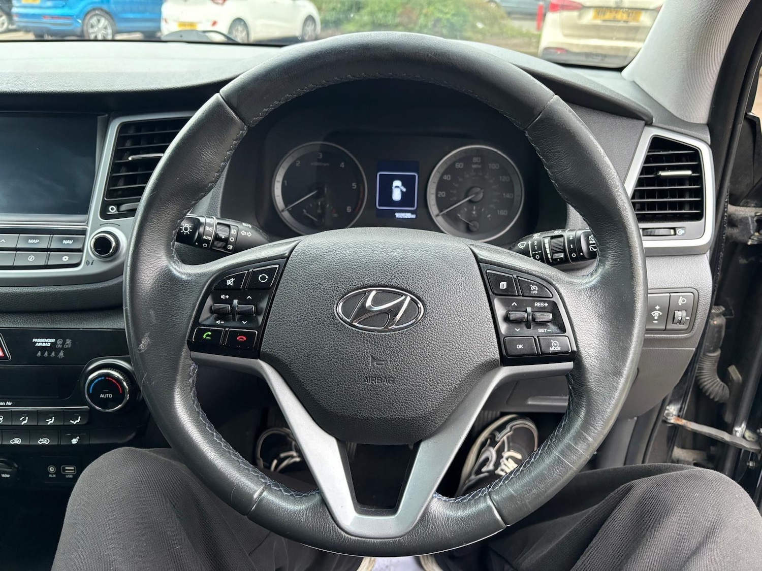 Used Hyundai TUCSON 2017 for sale - 77066418: Photo 27