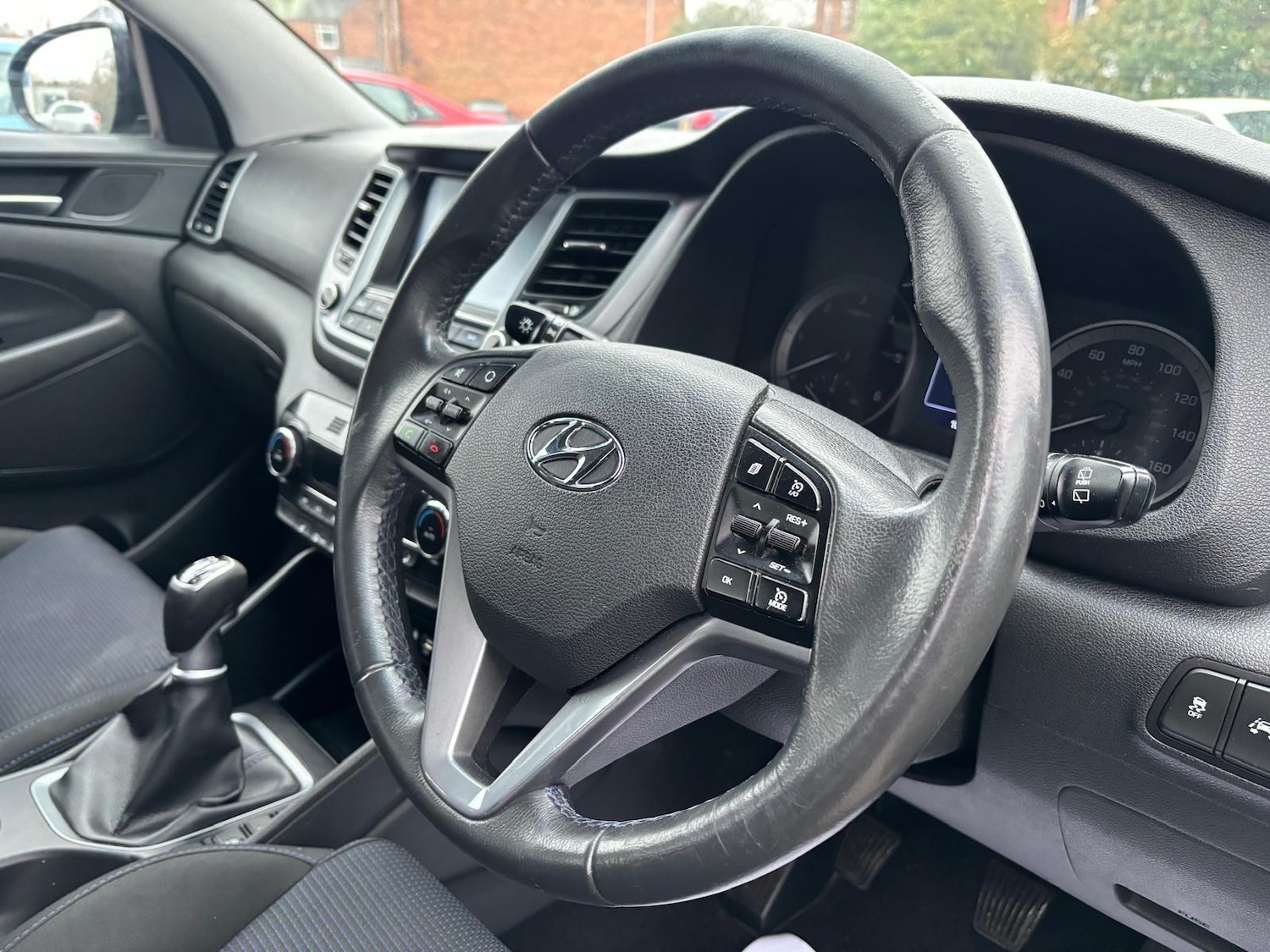 Used Hyundai TUCSON 2017 for sale - 77066418: Photo 30