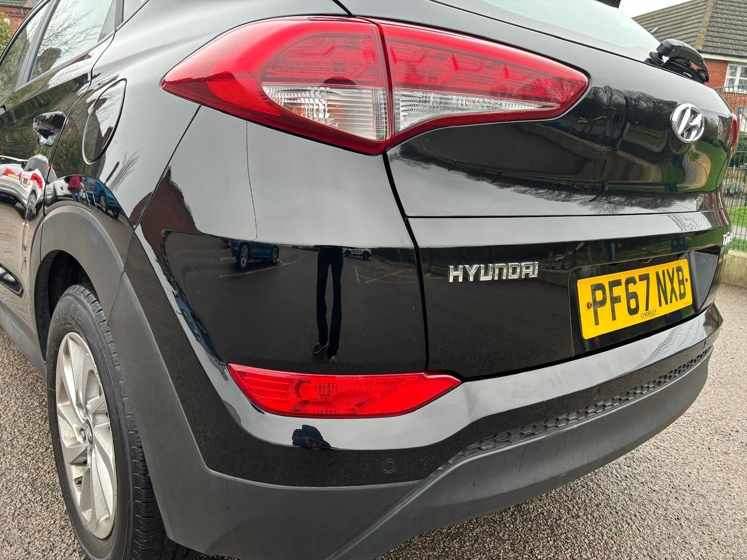 Used Hyundai TUCSON 2017 for sale - 77066418: Photo 32