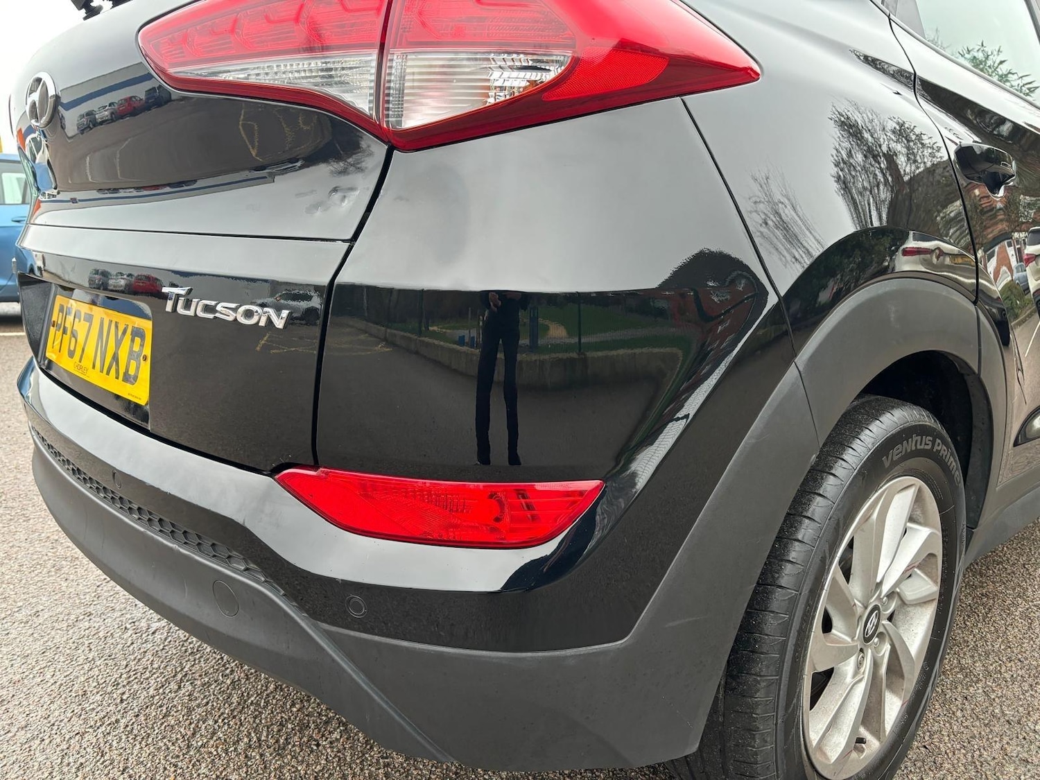 Used Hyundai TUCSON 2017 for sale - 77066418: Photo 33