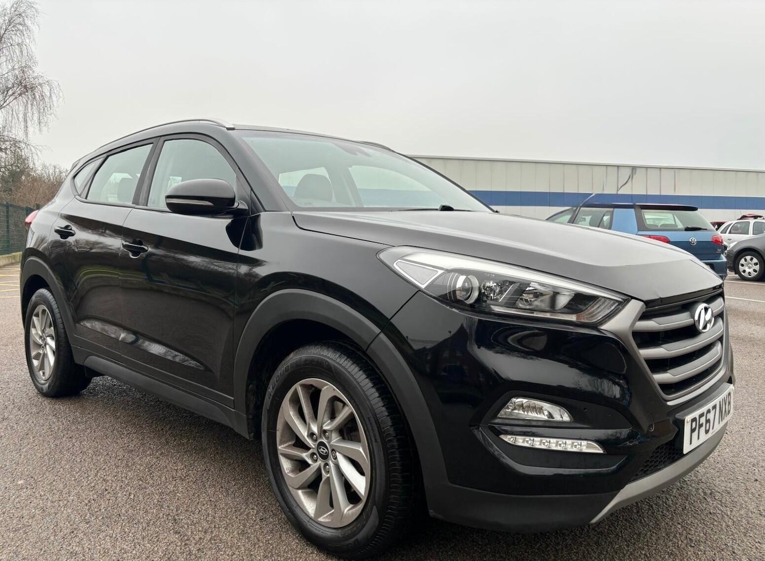 Used Hyundai TUCSON 2017 for sale - 77066418: Photo 40