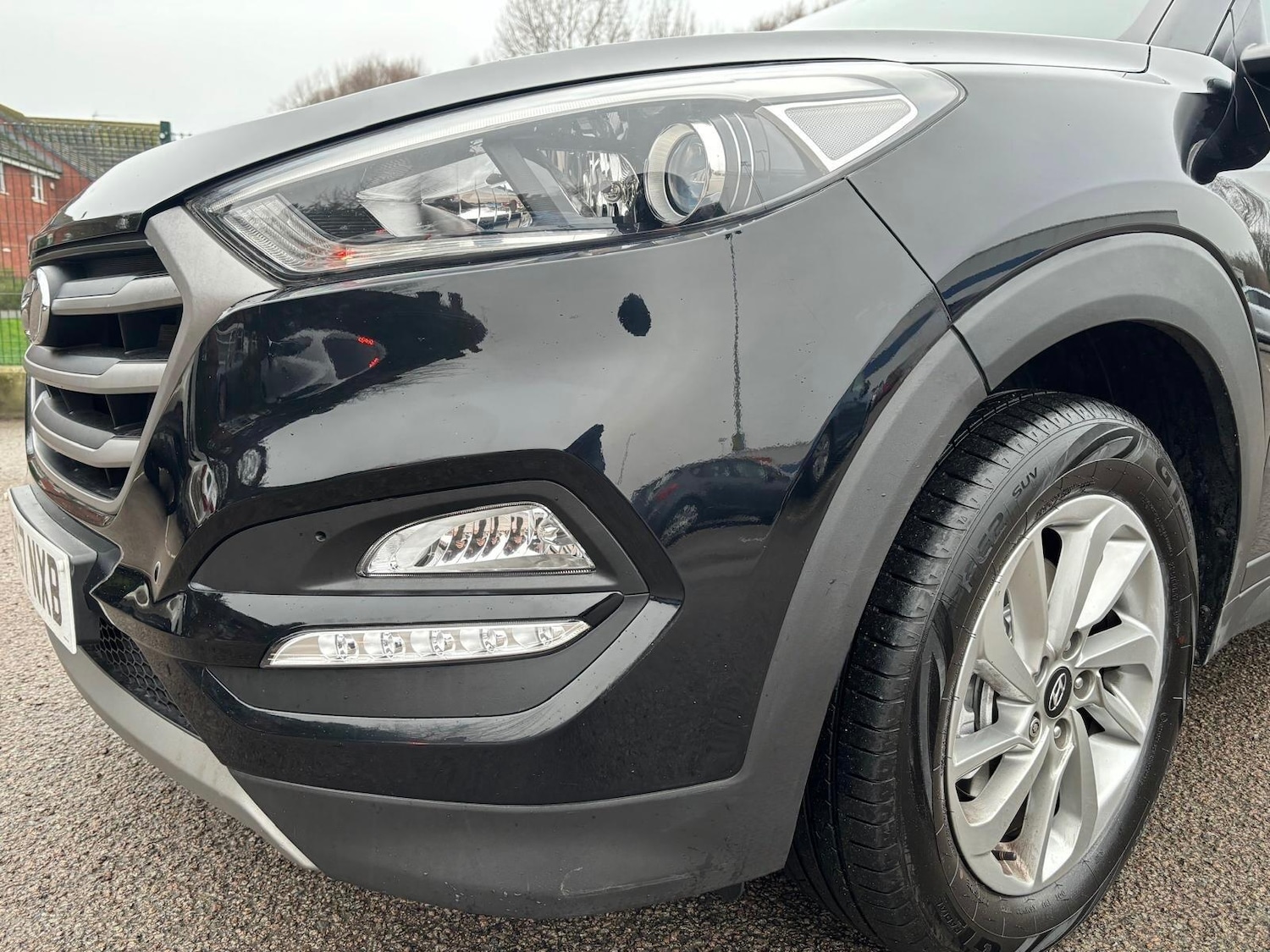 Used Hyundai TUCSON 2017 for sale - 77066418: Photo 41