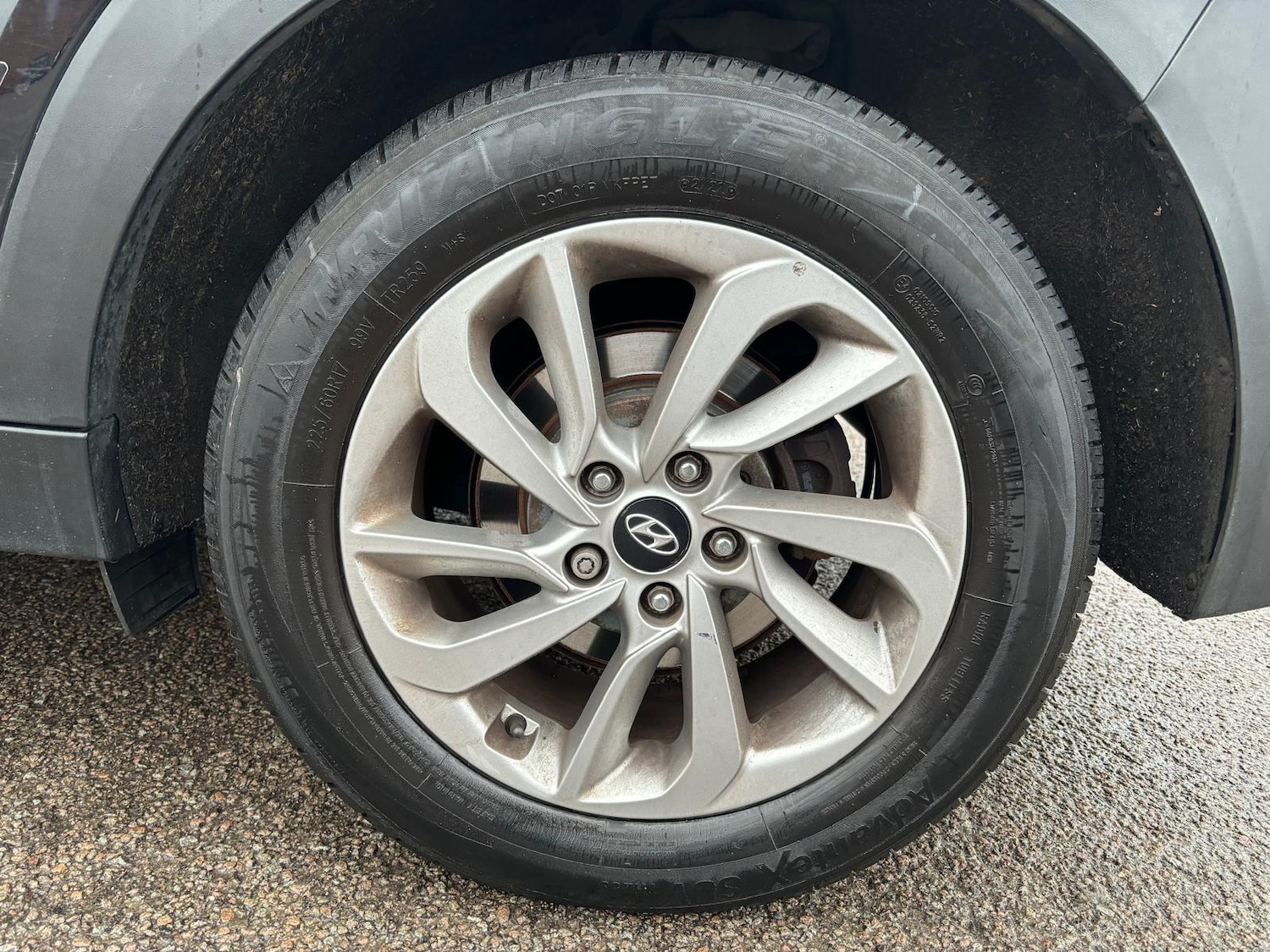 Used Hyundai TUCSON 2017 for sale - 77066418: Photo 43