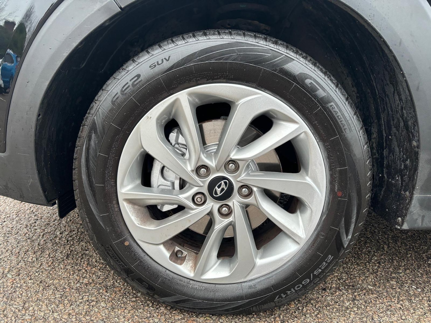 Used Hyundai TUCSON 2017 for sale - 77066418: Photo 44