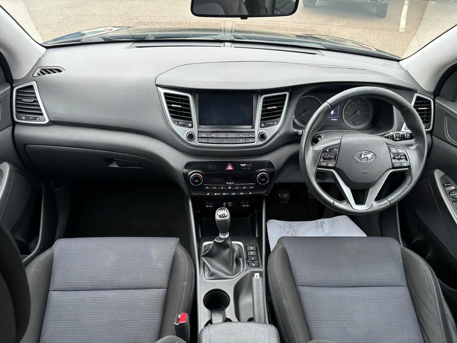 Used Hyundai TUCSON 2017 for sale - 77066418: Photo 5