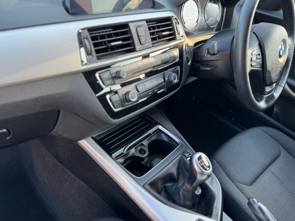 Used BMW 1 Series 2018 for sale - 74336419: Photo 17