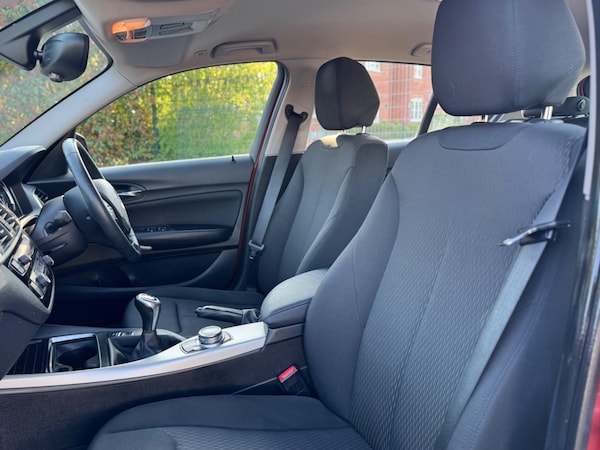 Used BMW 1 Series 2018 for sale - 74336419: Photo 21