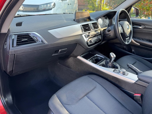 Used BMW 1 Series 2018 for sale - 74336419: Photo 22