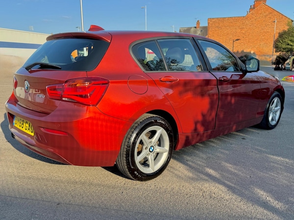 Used BMW 1 Series 2018 for sale - 74336419: Photo 29