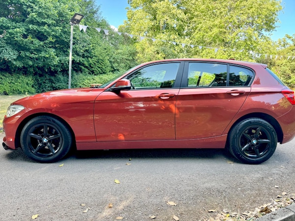 Used BMW 1 Series 2018 for sale - 74336419: Photo 2