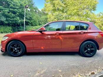 Used BMW 1 Series 2018 for sale - 74336419: Photo