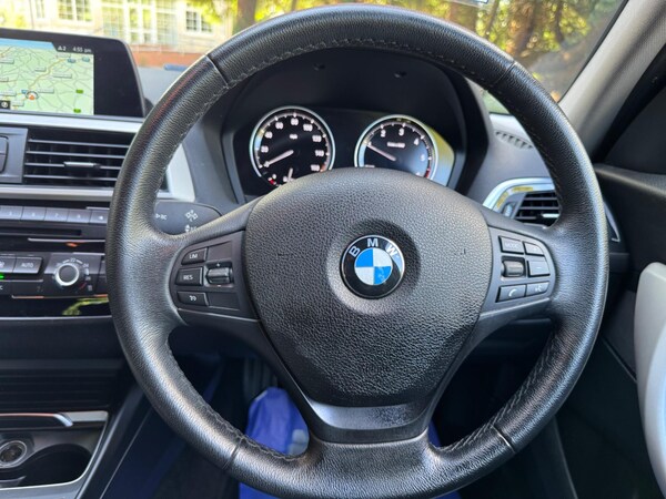 Used BMW 1 Series 2018 for sale - 74336419: Photo 30