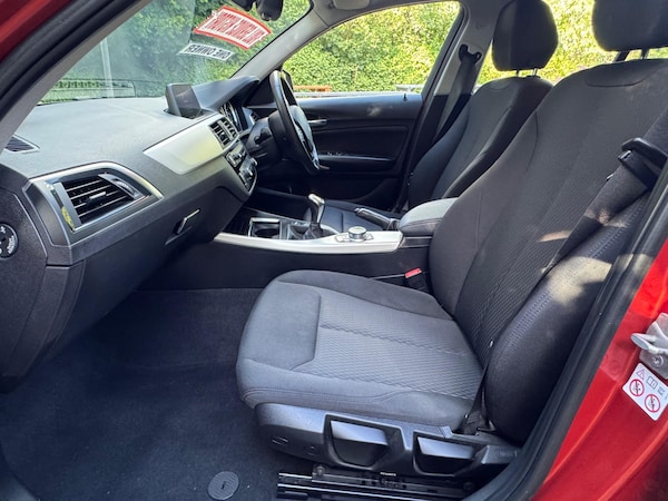 Used BMW 1 Series 2018 for sale - 74336419: Photo 32