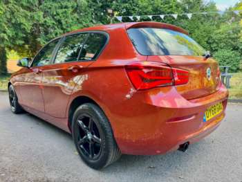 Used BMW 1 Series 2018 for sale - 74336419: Photo