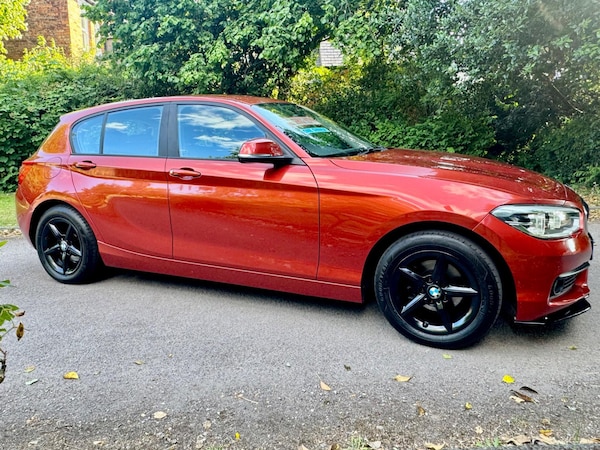 Used BMW 1 Series 2018 for sale - 74336419: Photo 50