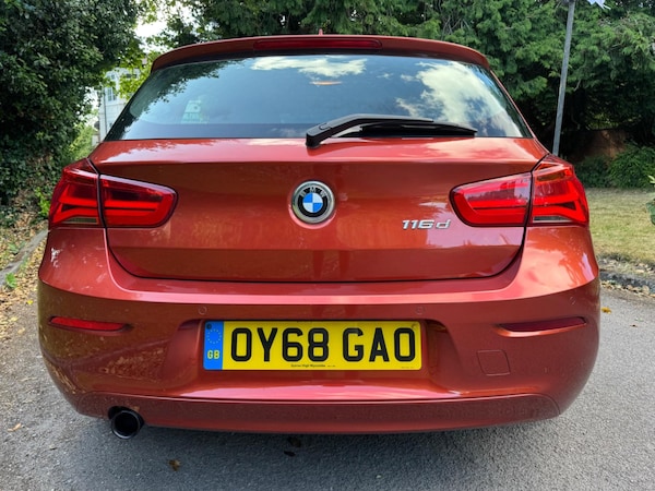 Used BMW 1 Series 2018 for sale - 74336419: Photo 55