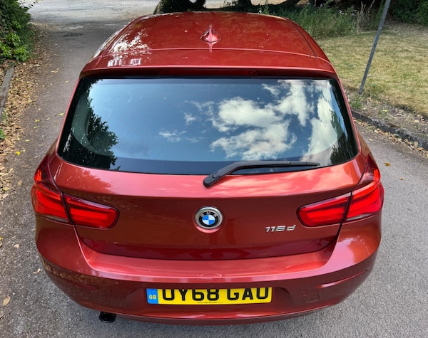 Used BMW 1 Series 2018 for sale - 74336419: Photo 56