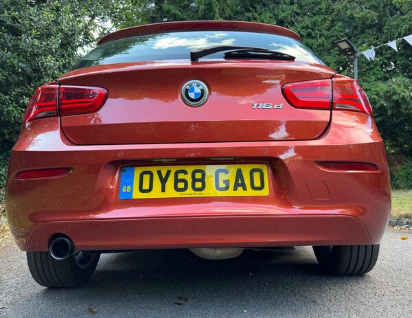 Used BMW 1 Series 2018 for sale - 74336419: Photo 57