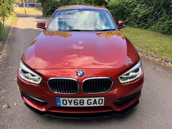 Used BMW 1 Series 2018 for sale - 74336419: Photo 59