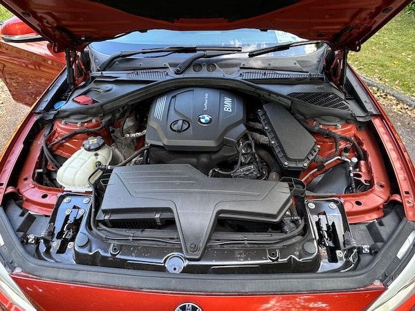 Used BMW 1 Series 2018 for sale - 74336419: Photo 61