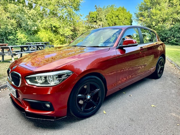 Used BMW 1 Series 2018 for sale - 74336419: Photo 63