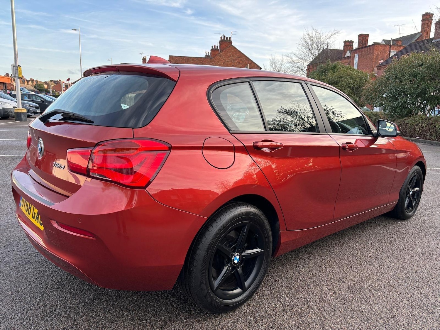 Used BMW 1 Series 2018 for sale - 74336419: Photo 67