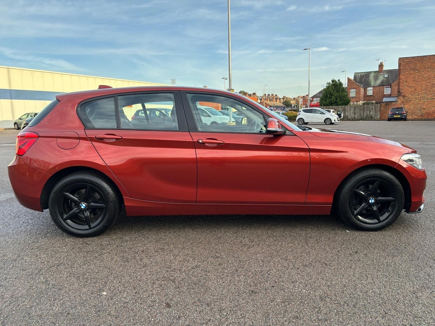 Used BMW 1 Series 2018 for sale - 74336419: Photo 68