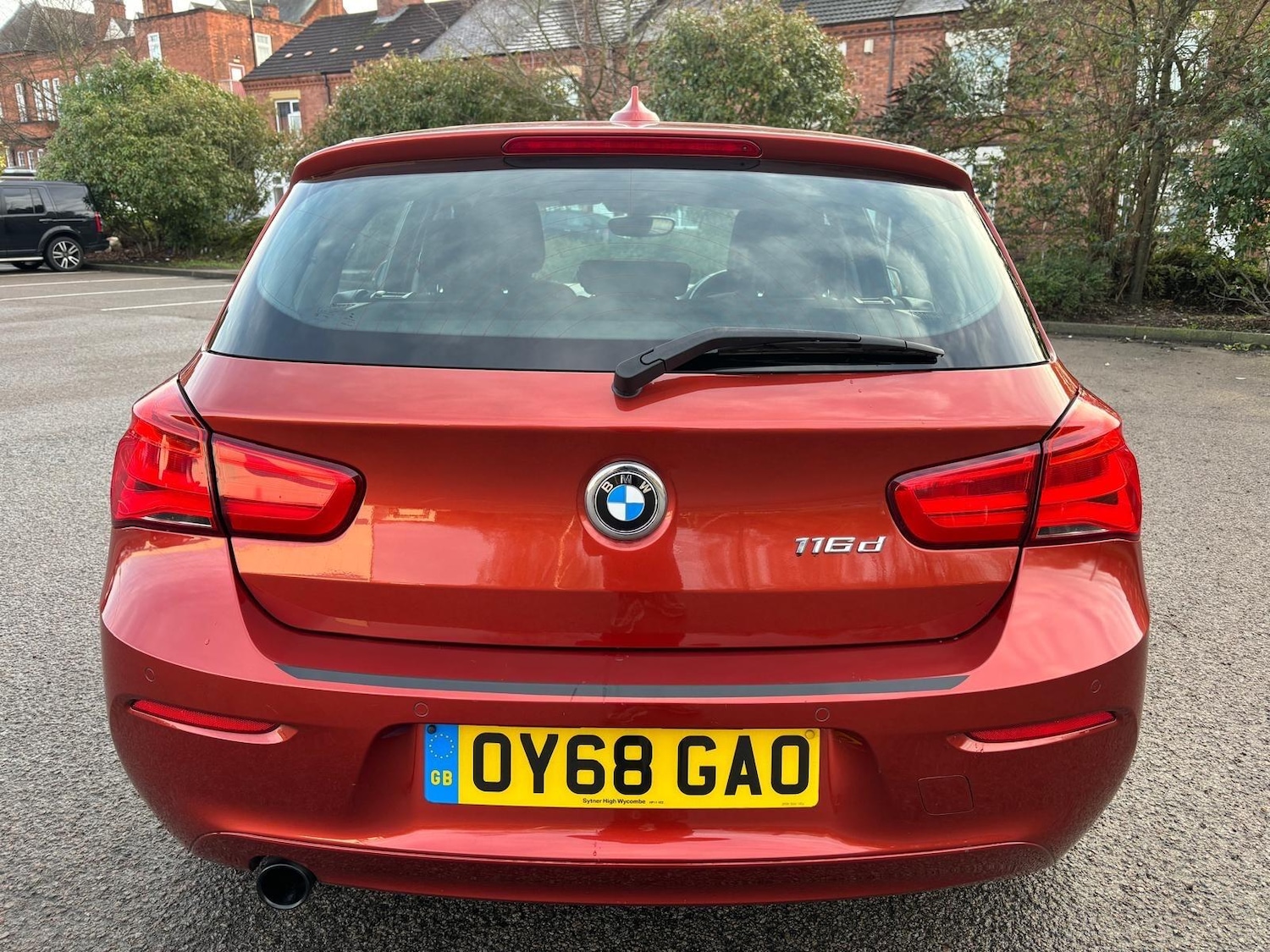 Used BMW 1 Series 2018 for sale - 74336419: Photo 70