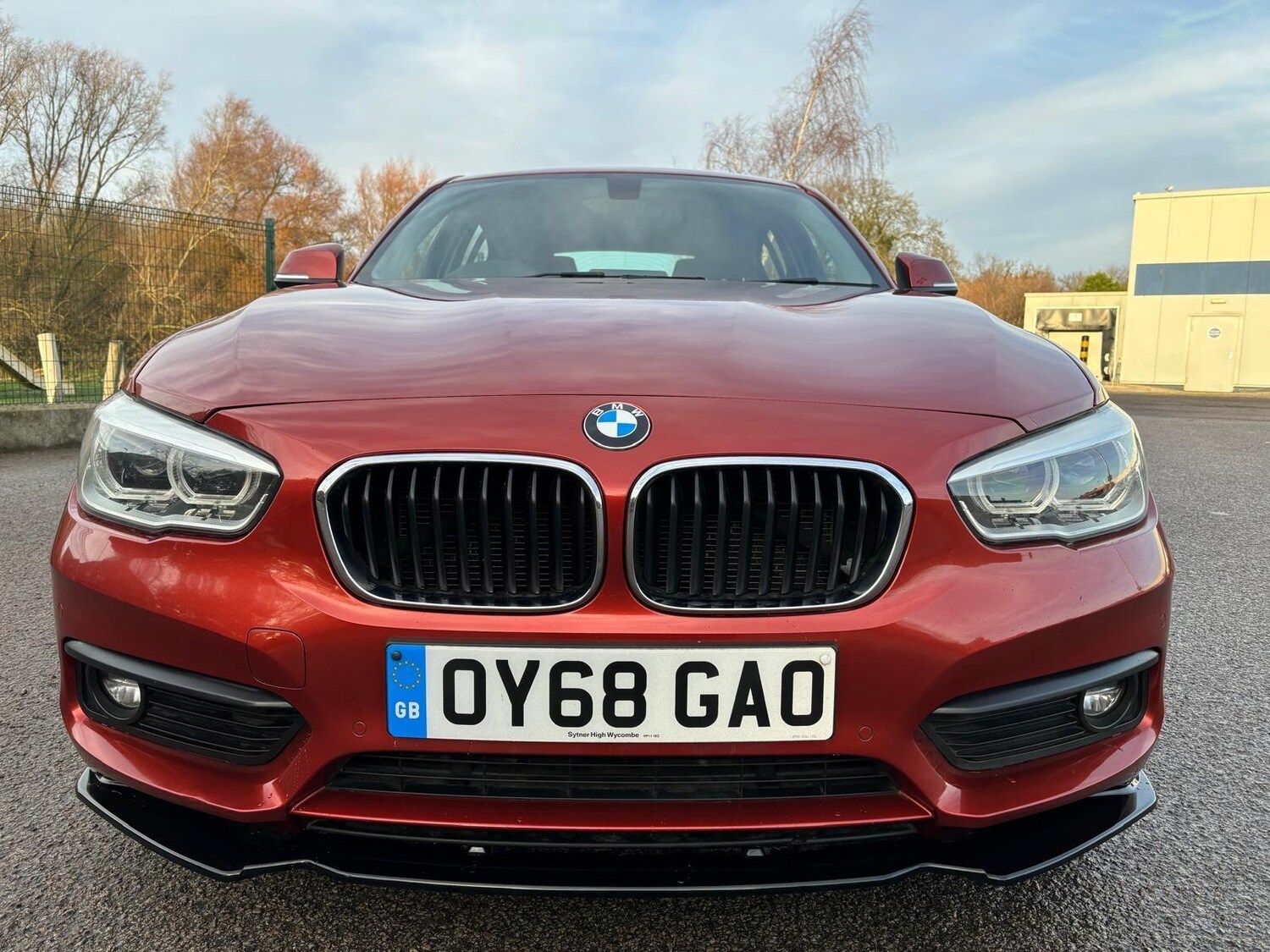 Used BMW 1 Series 2018 for sale - 74336419: Photo 71