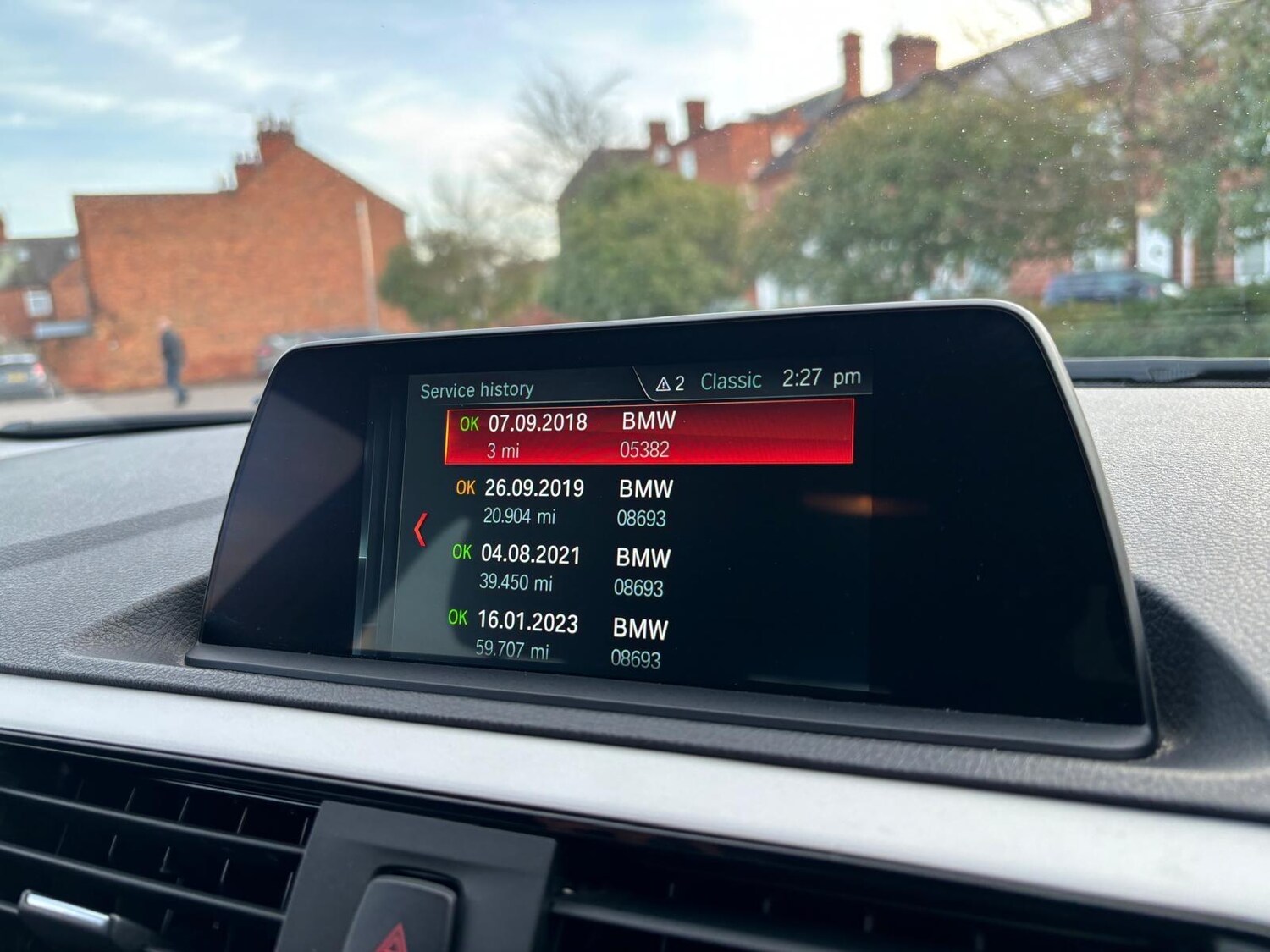 Used BMW 1 Series 2018 for sale - 74336419: Photo 73