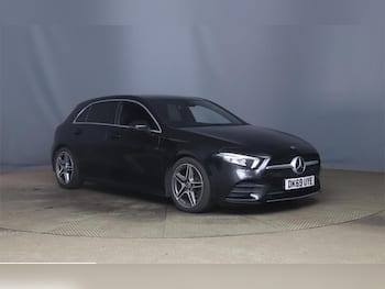 Used Mercedes-Benz A-Class 2019 for sale - 79645475: Photo
