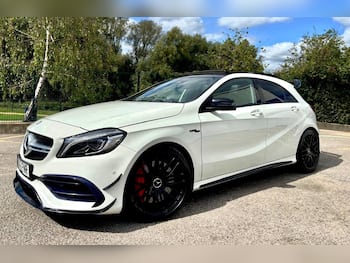 Used Mercedes-Benz A-Class 2016 for sale - 79751073: Photo
