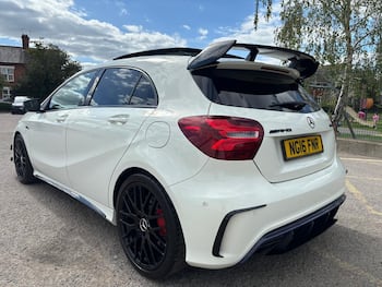 Used Mercedes-Benz A-Class 2016 for sale - 79751073: Photo