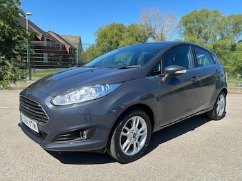 Used Ford Fiesta 2014 for sale - 78376294: Photo
