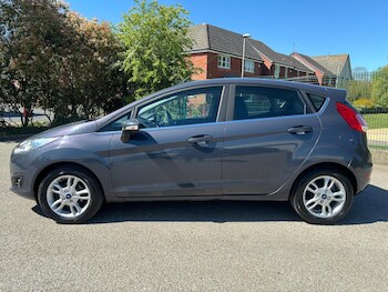 Used Ford Fiesta 2014 for sale - 78376294: Photo