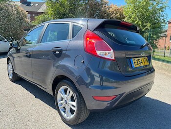 Used Ford Fiesta 2014 for sale - 78376294: Photo