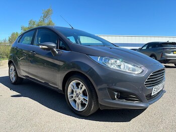 Used Ford Fiesta 2014 for sale - 78376294: Photo