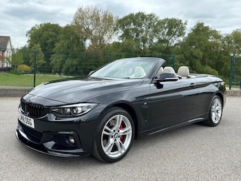 Used BMW 4 Series 2018 for sale - 78491701: Photo