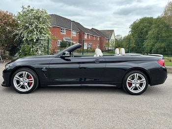 Used BMW 4 Series 2018 for sale - 78491701: Photo