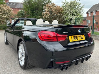 Used BMW 4 Series 2018 for sale - 78491701: Photo