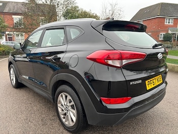 Used Hyundai TUCSON 2017 for sale - 78675894: Photo