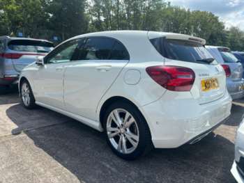 Used Mercedes-Benz A-Class 2017 for sale - 75269255: Photo