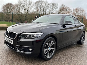 2018 (18) - 218i Sport 2dr [Nav] Step Auto