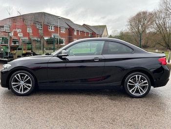 Used BMW 2 Series 2018 for sale - 77479457: Photo