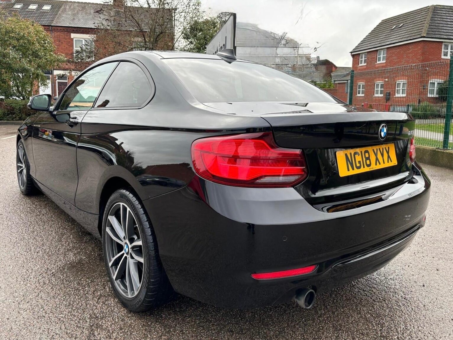 Used BMW 2 Series 2018 for sale - 77479457: Photo 4