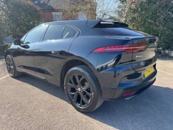 Used Jaguar I-Pace 2019 for sale - 74395940: Photo